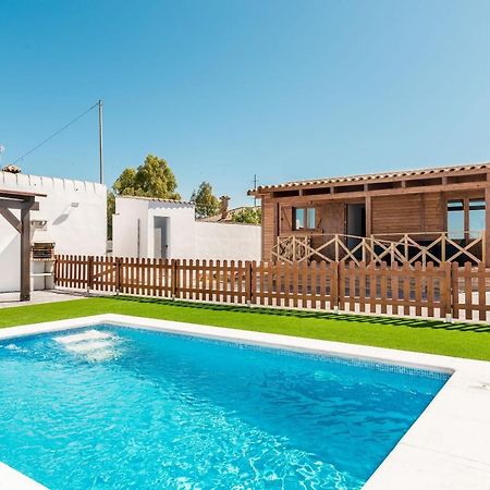 Villa Casa Hefestión Conil De La Frontera Exterior foto