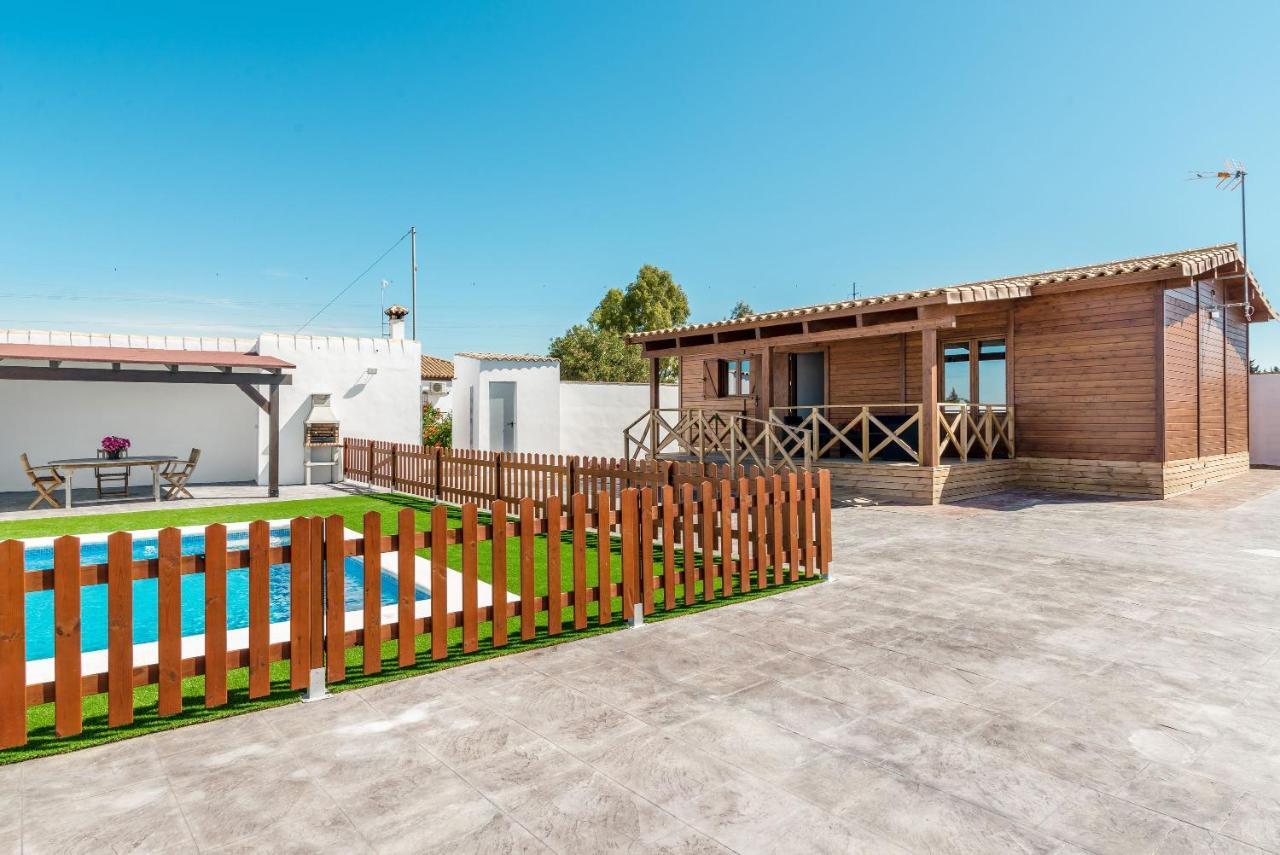 Villa Casa Hefestión Conil De La Frontera Exterior foto