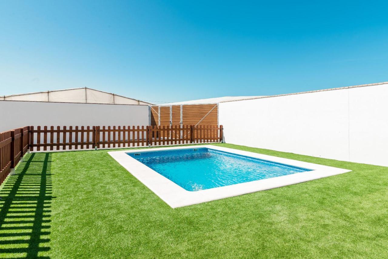 Villa Casa Hefestión Conil De La Frontera Exterior foto