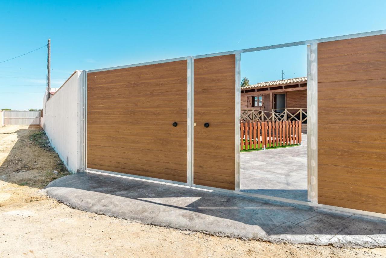 Villa Casa Hefestión Conil De La Frontera Exterior foto